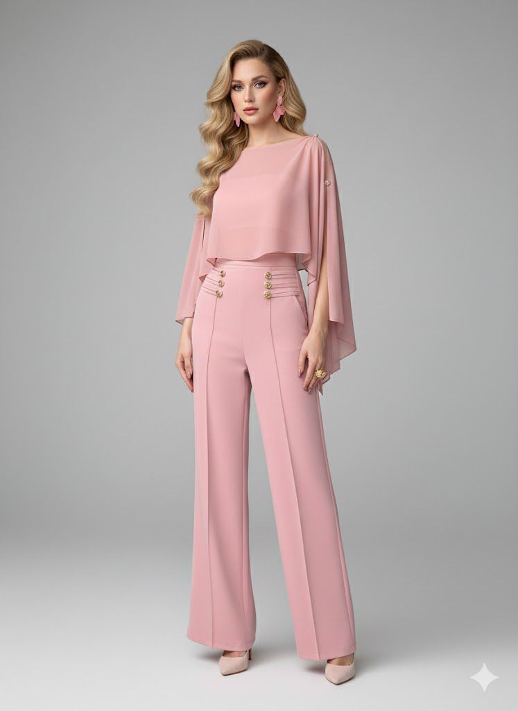 Pink Co Ord set