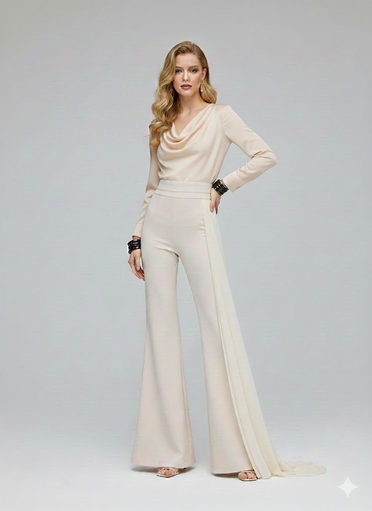 Opaline Drape Co-ord