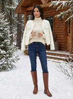 Classy tweed jackets